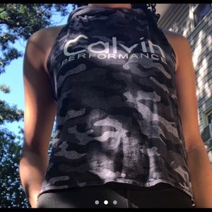 Calvin Klein Performance Muscle Tank